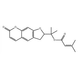 	Isopropylidenylacetyl-marmesin