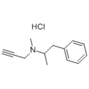 		Selegiline hydrochloride