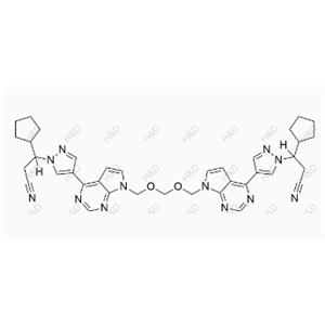 Ruxolitinib Impurity 8