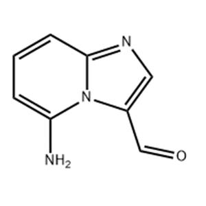 IMidazo[1,2-a]pyridine-3-carboxaldehyde, 5-aMino-