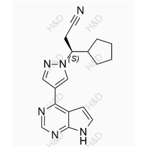 (S)-Ruxolitinib