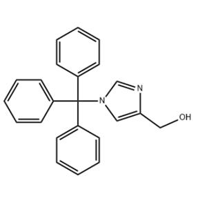 1-TRITYL-1H-IMIDAZOLE-4-METHANOL