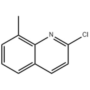 2-Chloro-8-methylquinoline