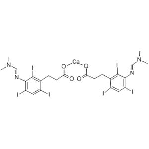 	IPODATE CALCIUM (200 MG)