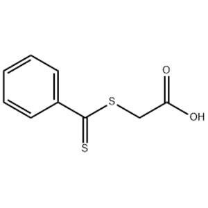 2-(Benzothioylthio)acetic acid