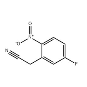 5-FLUORO-2-NITROPHENYLACETONITRILE