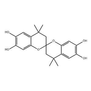 6,6',7,7'-TETRAHYDROXY-4,4,4',4'-TETRAMETHYL-2,2'-SPIROBICHROMAN