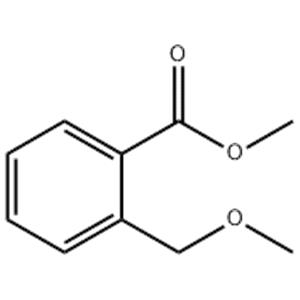 Benzoic acid, 2-(methoxymethyl)-, methyl ester