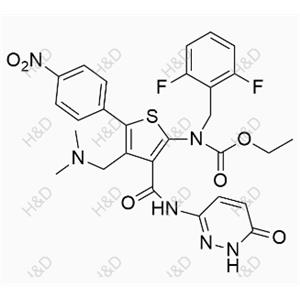 Relugolix Impurity 8