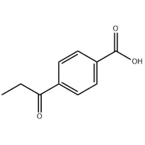 4-propanoylbenzoic acid