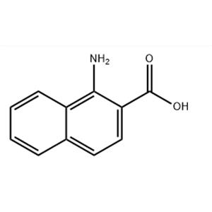 1-aminonaphthalene-2-carboxylic acid