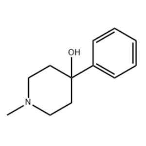 1-methyl-4-phenylpiperidin-4-ol