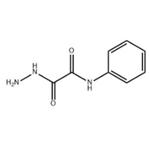 2-Hydrazino-2-oxo-N-phenylacetamide