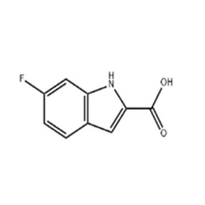 6-Fluoroindole-2-carboxylic acid