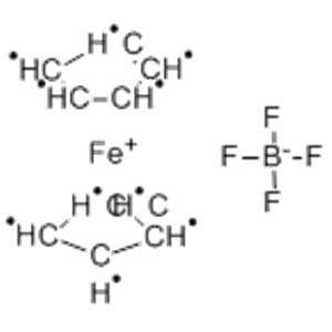 Ferrocenium tetrafluoroborate