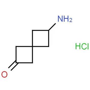 6-Aminospiro[3.3]heptan-2-one hydrochloride