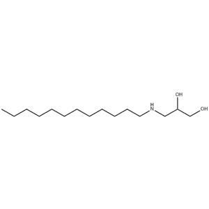 3-(dodecylamino)propane-1,2-diol