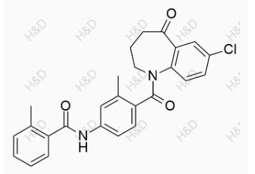 Tolvaptan Impurity 4