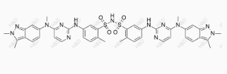 Pazopanib Dimer Impurity