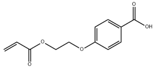 4-(2-ACRYLOXY-ETHYL-1-OXY)-BENZOIC ACID