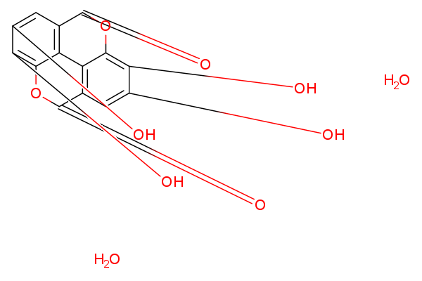 Ellagic acid