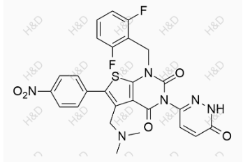 Relugolix Impurity 9