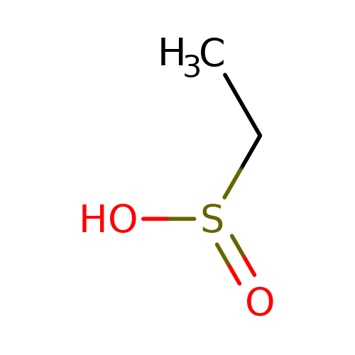 Ethanesulfinicacid