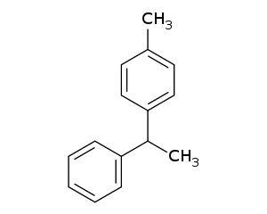 1-Methyl-4-(1-phenylethyl)benzene