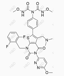 Relugolix Impurity 119