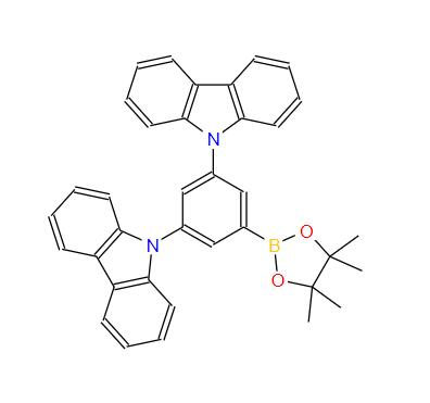 9,9'-[5-(4,4,5,5-tetramethyl-1,3,2-dioxaborolan-2-yl)-1,3-phenylene]bis-9H-Carbazole