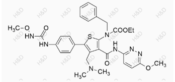 Relugolix Impurity 45