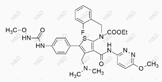 Relugolix Impurity 44