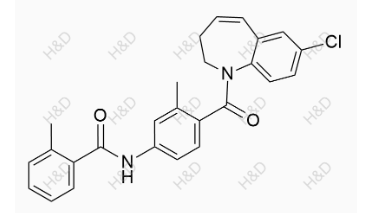 Tolvaptan Impurity 26