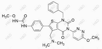 Relugolix Impurity 17