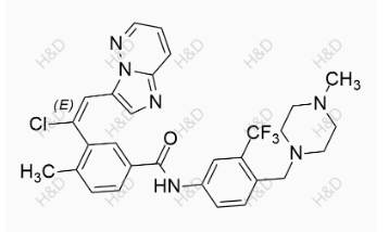 Ponatinib Impurity 18