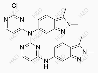 Pazopanib Impurity 57