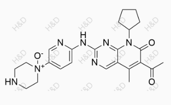 Palbociclib Impurity 6