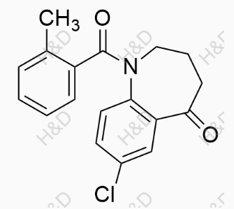 Tolvaptan Impurity 15