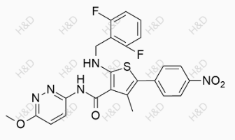 Relugolix Impurity 53