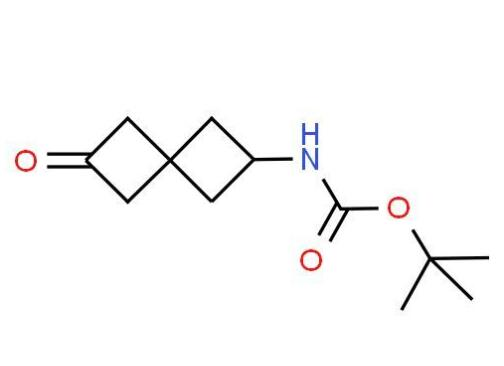 tert-Butyl (6-oxospiro[3.3]heptan-2-yl)carbamate