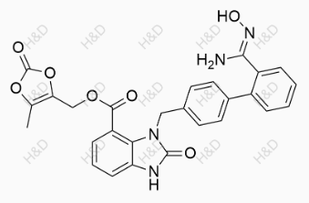 Azilsartan Impurity 117