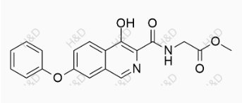 Roxadustat Impurity 61