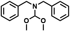 N,N-dibenzyl-1,1-dimethoxymethanamine