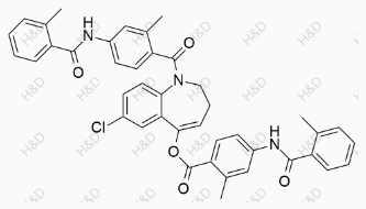 Tolvaptan Impurity 13