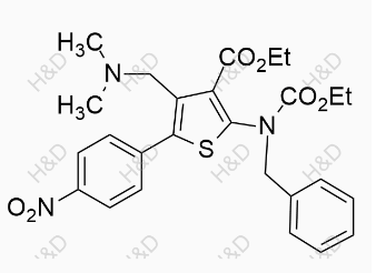 Relugolix Impurity 25