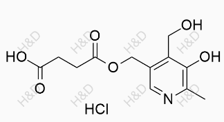 Vitamin B6 Impurity 33(Hydrochloride)