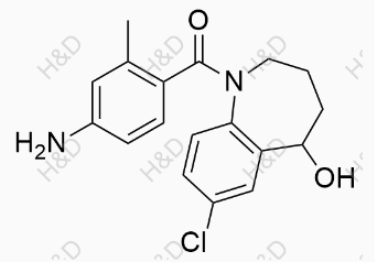 Tolvaptan Impurity 14