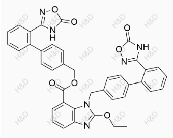 Azisartan Impurity 126