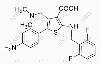 Relugolix Impurity 33