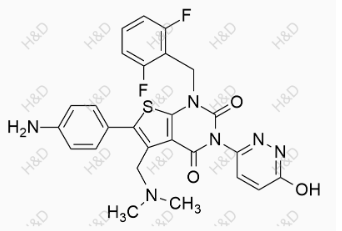 Relugolix Impurity 20